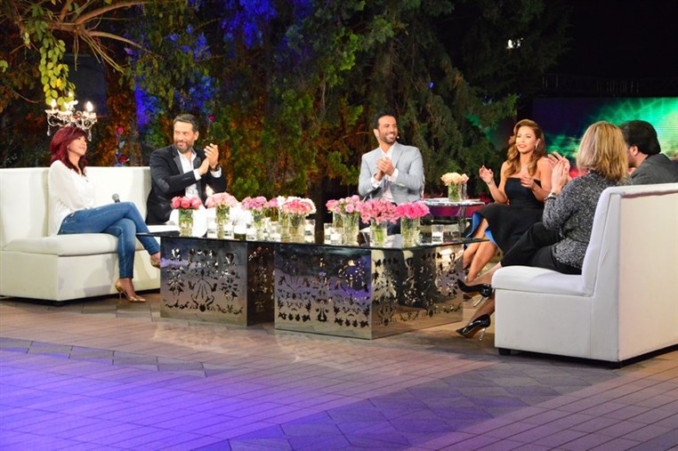 Murex D'Or Tribute for Issam Breidy